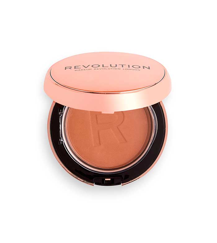 Revolution - Base de maquillaje en polvo Conceal & Define - P14.5