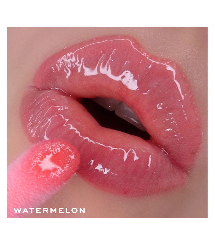 Revolution - Brillo de labios Juicy Bomb - Watermelon