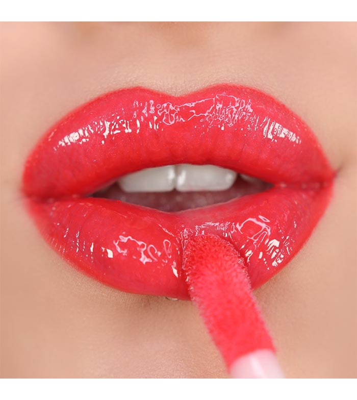 Revolution - Brillo de labios Lip Shake - Strawberry Red