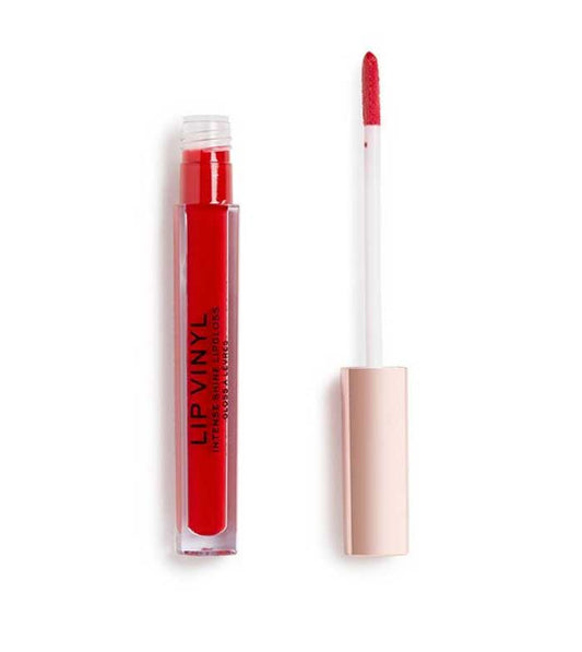 Revolution - Brillo de Labios Lip Vinyl - Cherry