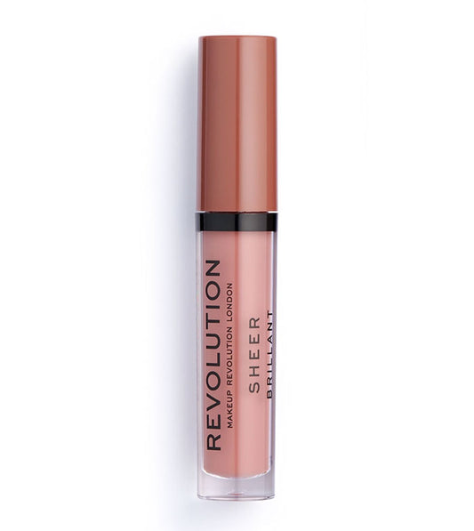 Revolution - Brillo de Labios Sheer Lip - 110 Chauffeur