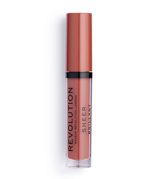 Revolution - Brillo de Labios Sheer Lip - 125 Fling