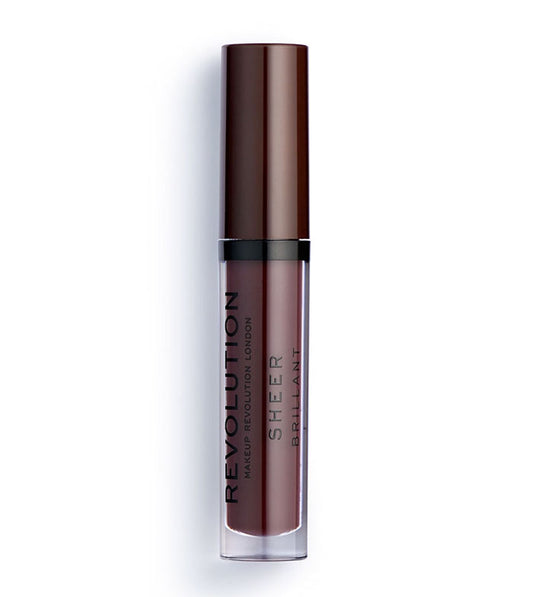 Revolution - Brillo de Labios Sheer Lip - 128 TGIF
