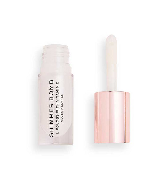 Revolution - Brillo de labios Shimmer Bomb - Light Beam