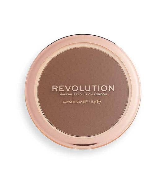 Revolution - Bronceador en polvo Mega Bronzer - 03: Medium