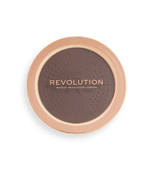 Revolution - Bronceador en polvo Mega Bronzer - 04: Dark