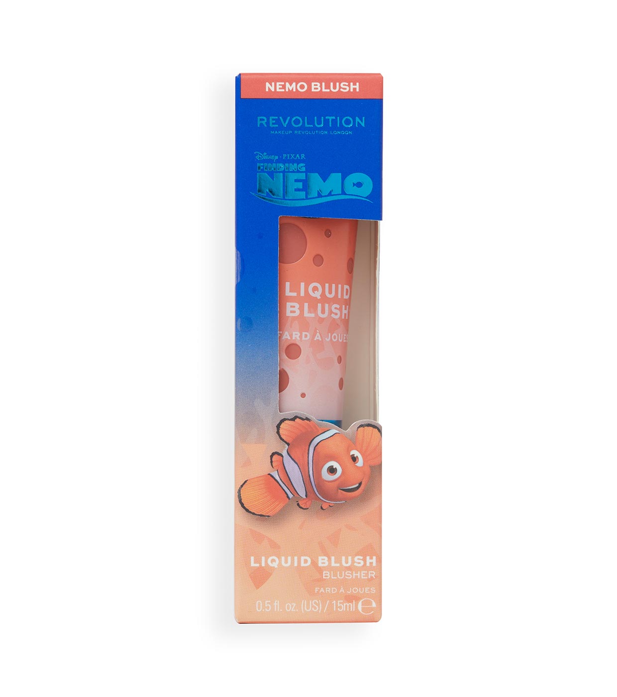 Revolution - *Buscando a Nemo* - Colorete líquido - Nemo