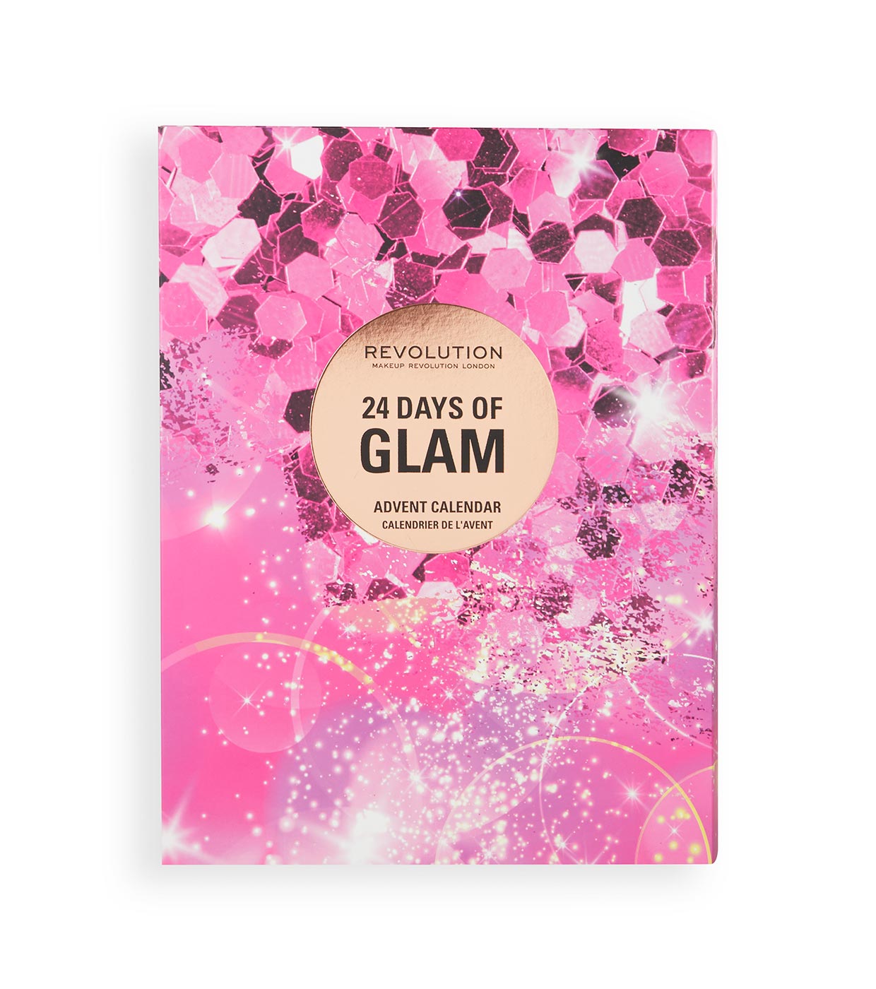 Revolution - Calendario de Adviento 24 Days Of Glam