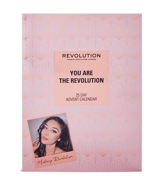 Revolution - Calendario de Adviento You Are The Revolution