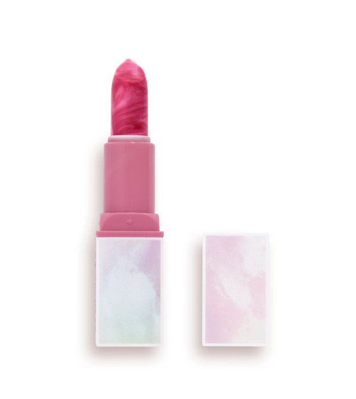 Revolution - *Candy Haze* - Bálsamo labial con ceramidas - Allure Deep Pink