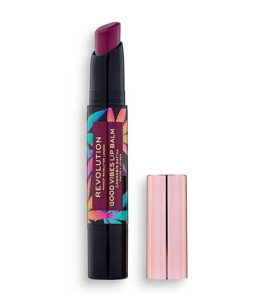 Revolution - *Good vibes* - Bálsamo labial - Mood