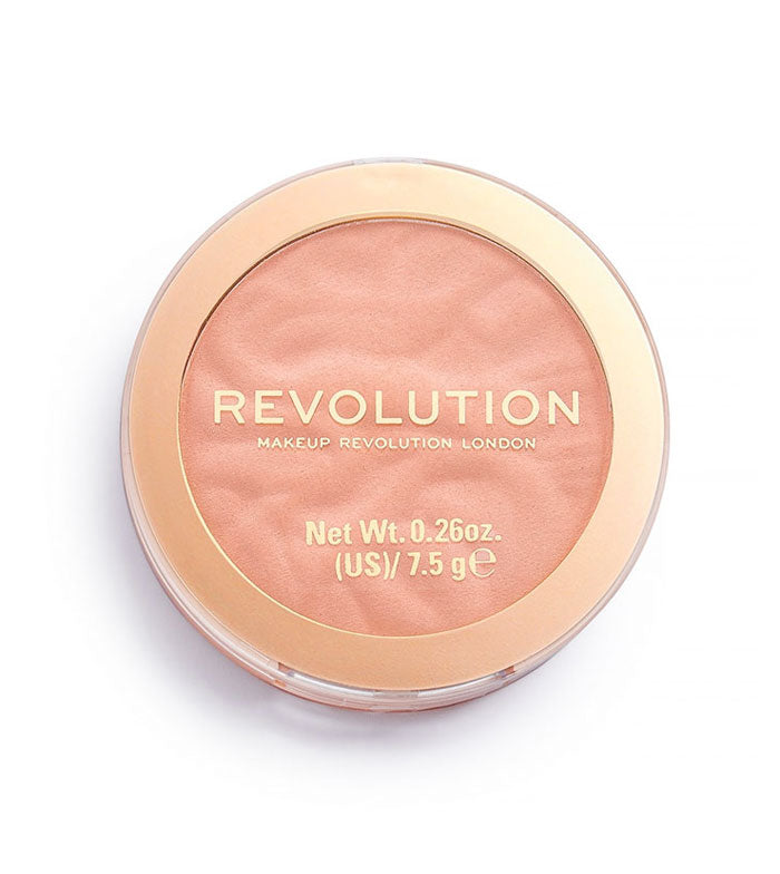 Revolution - Colorete Blusher Reloaded - Peach Bliss