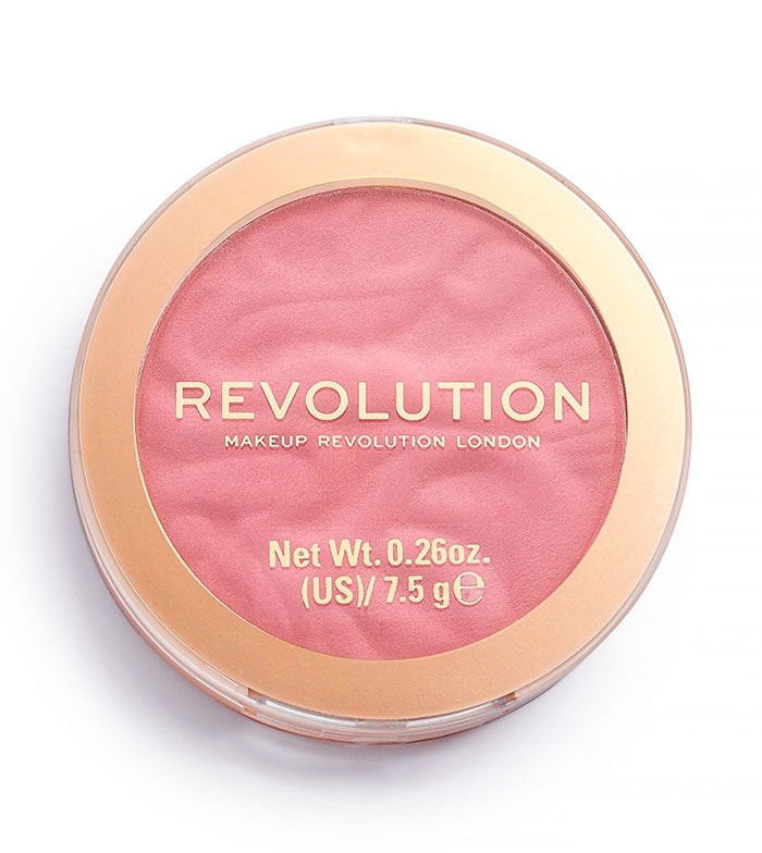 Revolution - Colorete Blusher Reloaded - Pink Lady