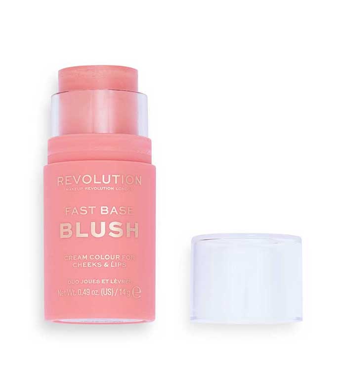 Revolution - Colorete en stick Fast Base Blush - Baby