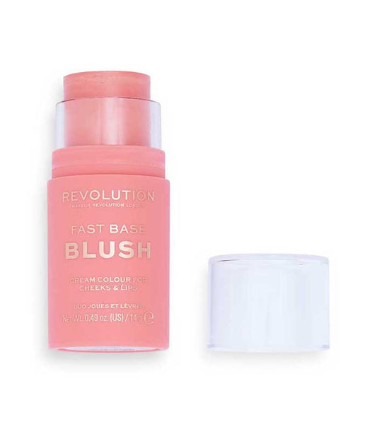 Revolution - Colorete en stick Fast Base Blush - Baby