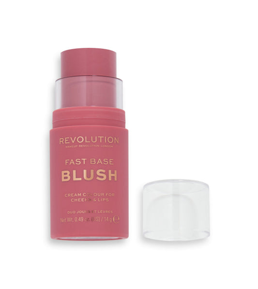Revolution - Colorete en stick Fast Base Blush  - Bare