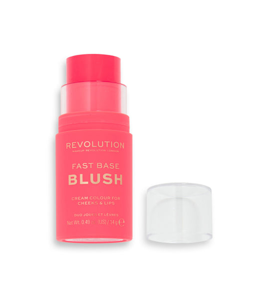 Revolution - Colorete en stick Fast Base Blush  - Bloom
