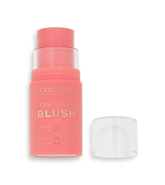 Revolution - Colorete en stick Fast Base Blush  - Peach