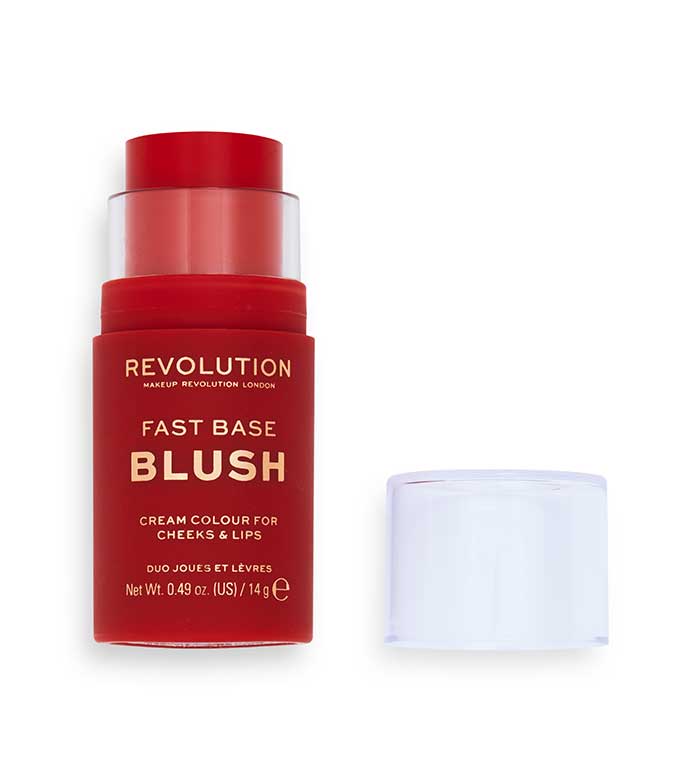 Revolution - Colorete en stick Fast Base Blush - Spice