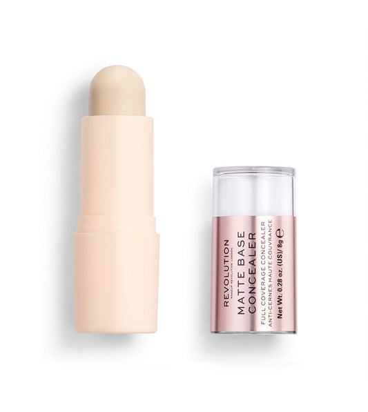 Revolution - Corrector en stick Matte Base - C1