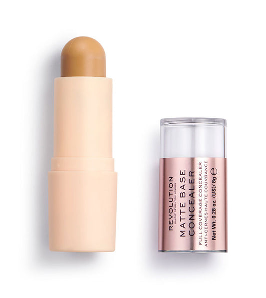 Revolution - Corrector en stick Matte Base - C10