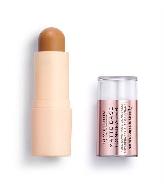 Revolution - Corrector en stick Matte Base - C12