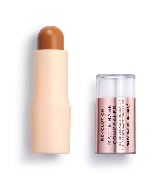 Revolution - Corrector en stick Matte Base - C12.5