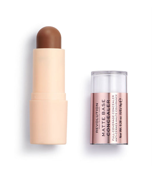 Revolution - Corrector en stick Matte Base - C14