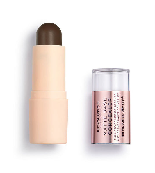Revolution - Corrector en stick Matte Base - C16