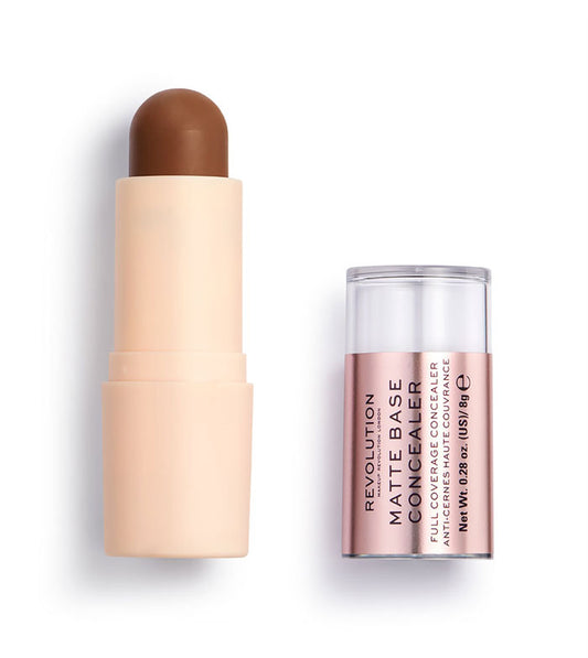 Revolution - Corrector en stick Matte Base - C17