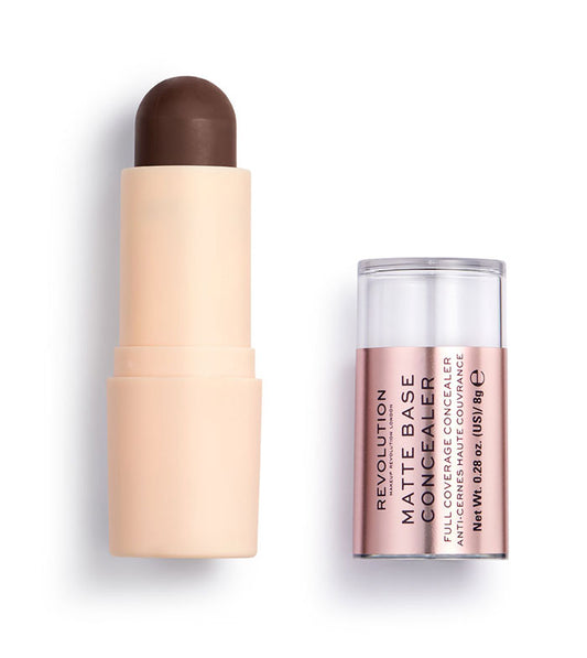 Revolution - Corrector en stick Matte Base - C18