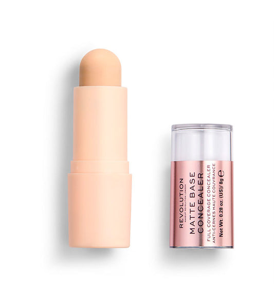 Revolution - Corrector en stick Matte Base - C2