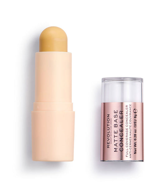 Revolution - Corrector en stick Matte Base - C8.5