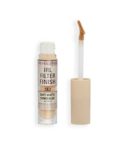 Revolution - Corrector líquido IRL Filter Finish - C8.2