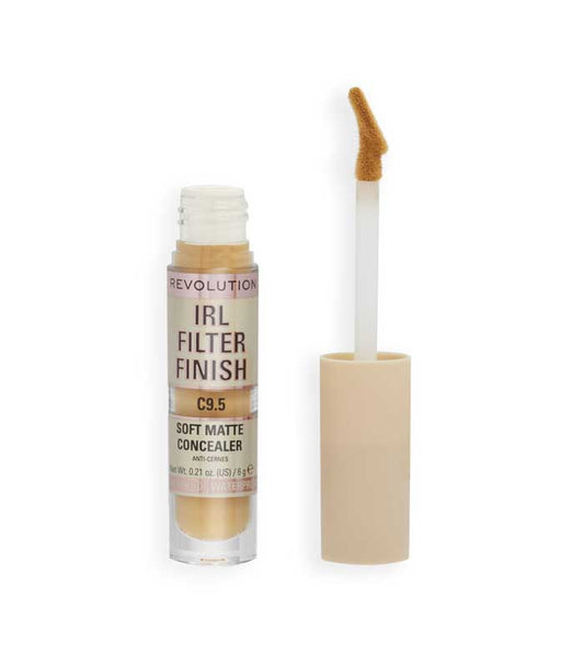 Revolution - Corrector líquido IRL Filter Finish - C9.5