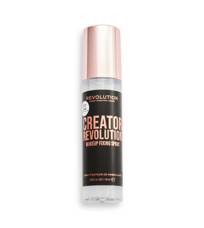 Revolution -  *Creator* - Spray fijador de maquillaje