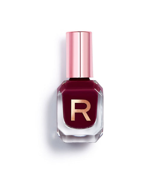 Revolution - Esmalte de uñas High Gloss - Amethyst