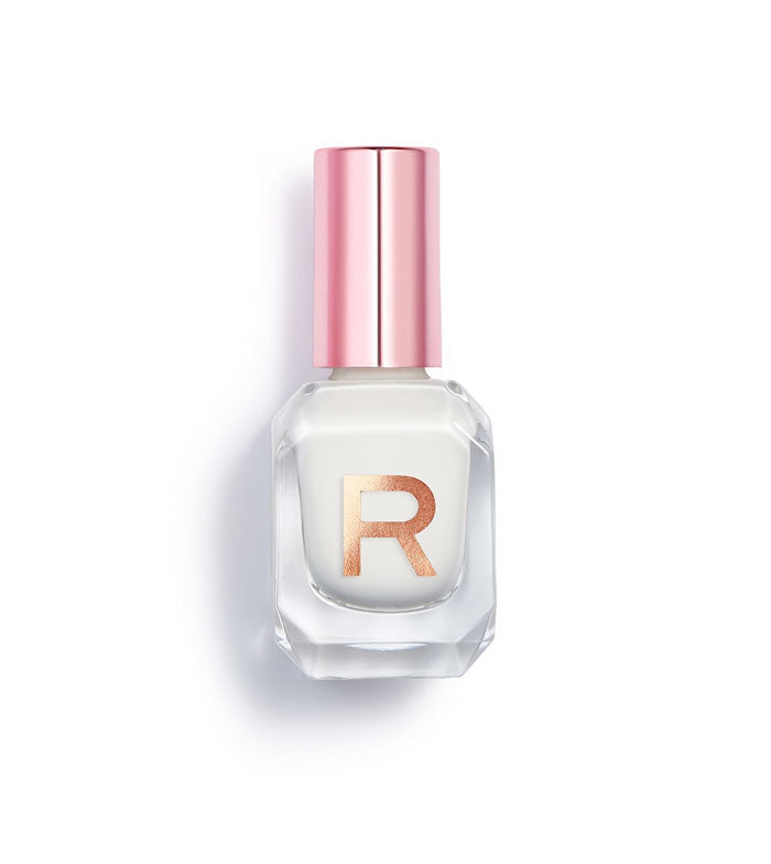 Revolution - Esmalte de uñas High Gloss - Ghost