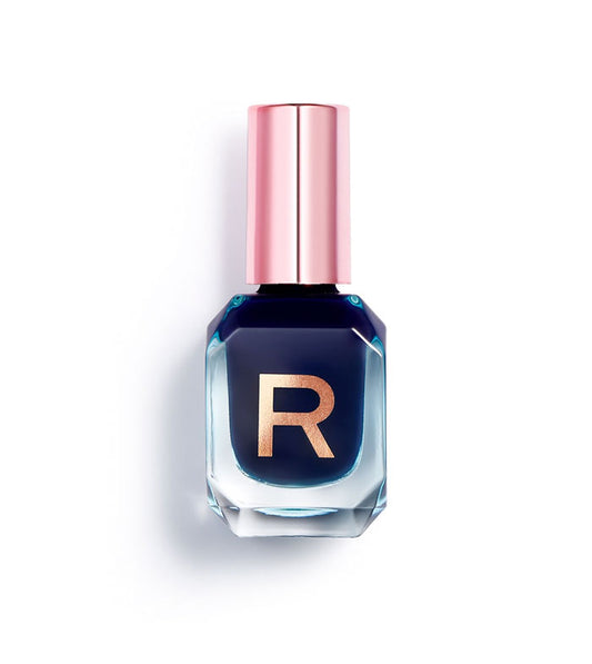 Revolution - Esmalte de uñas High Gloss - Ink