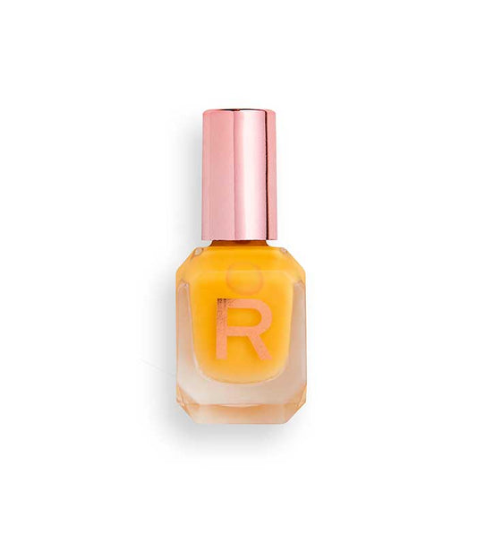 Revolution - Esmalte de uñas High Gloss - Lemon