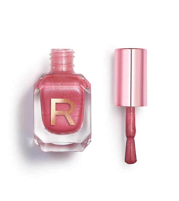 Revolution - Esmalte de uñas High Gloss - Satin