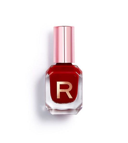 Revolution - Esmalte de uñas High Gloss - Tango