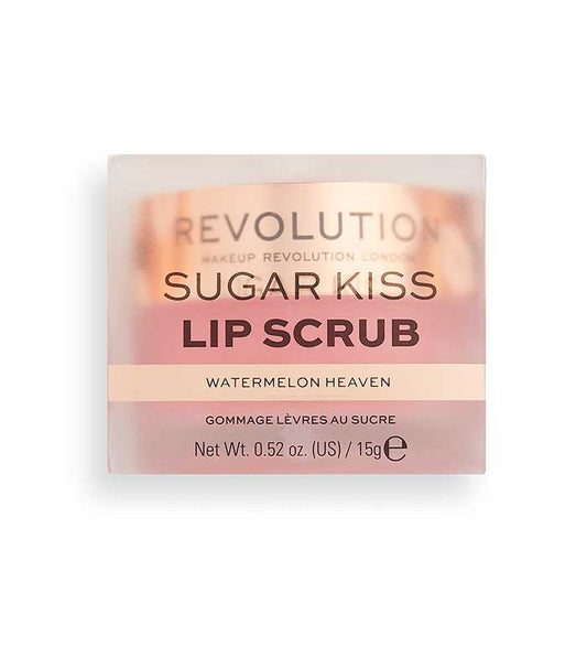 Revolution - Exfoliante para labios Sugar Kiss - Watermelon Heaven