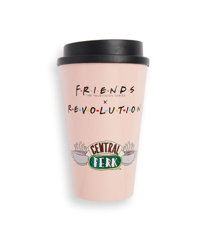 Revolution - *Friends X Revolution* - Exfoliante corporal Espresso