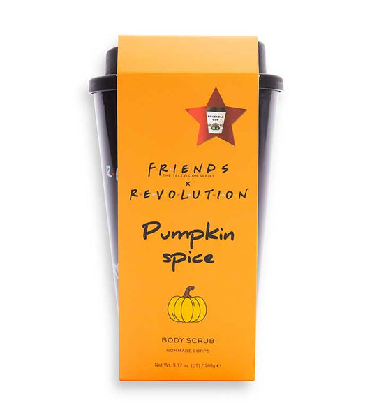 Revolution - *Friends X Revolution* - Exfoliante corporal Pumpkin Spice