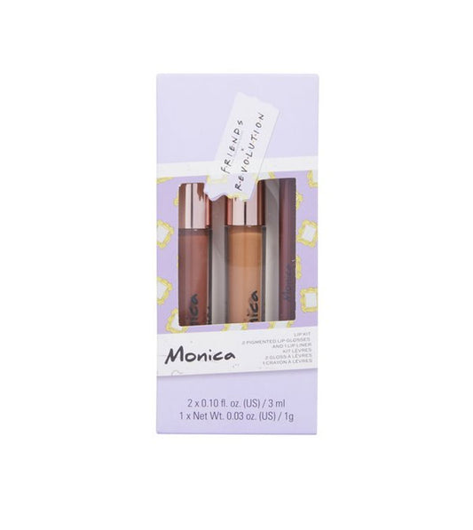 Revolution - *Friends X Revolution* - Set para labios - Monica