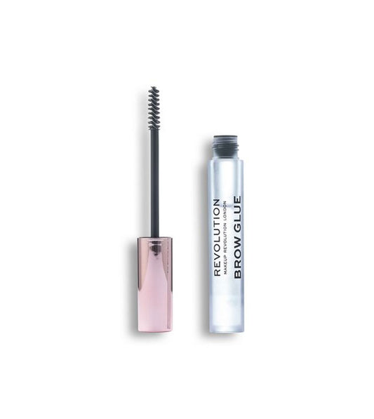 Revolution - Gel para cejas Brow Glue