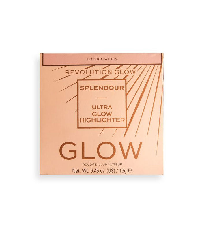 Revolution - *Glow* - Iluminador en Polvo Glow Splendour - Lit From Within