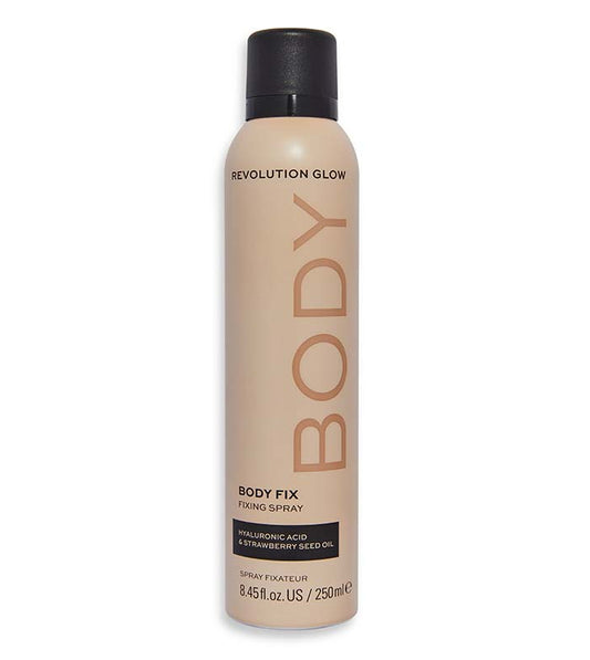 Revolution - *Glow* - Spray fijador corporal