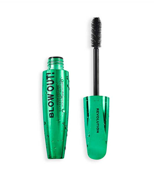 Revolution - *Good vibes* - Máscara de pestañas Blowout! - Waterproof